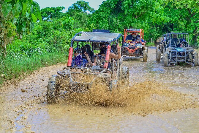 Buggy Adventure Tour! Visit Macao Beach and River Cave - FAQs