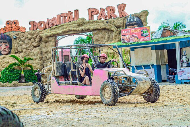 Buggy Adventure Tour with Chocolate and Coffee, Beach, Cenote, Mud - The Practicality and Value