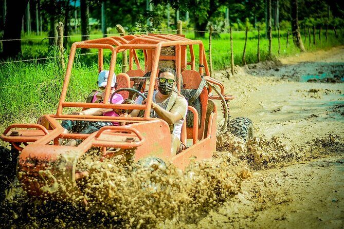 Buggy Adventure Tour with Chocolate and Coffee in Punta Cana - Exploring the Punta Cana Buggy Adventure in Detail