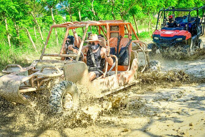 Buggy Adventure Tour with Chocolate and Coffee in Punta Cana - Frequently Asked Questions
