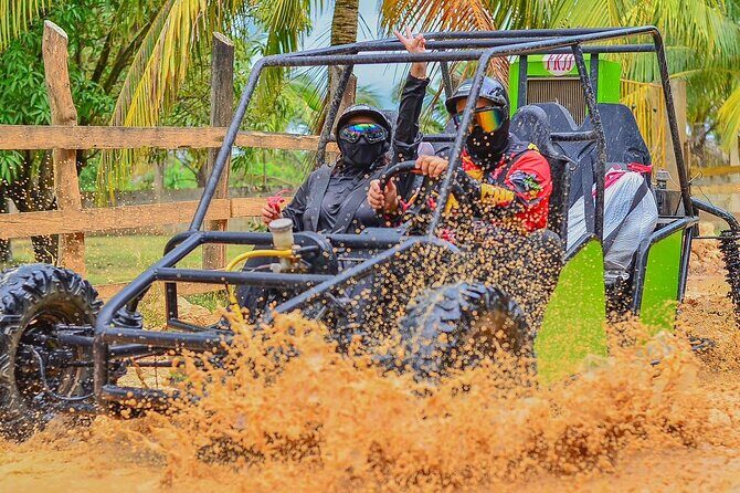 Buggy Adventure With Cenote and Macao Beach From Punta Cana - A Detailed Look at the Buggy Adventure Experience