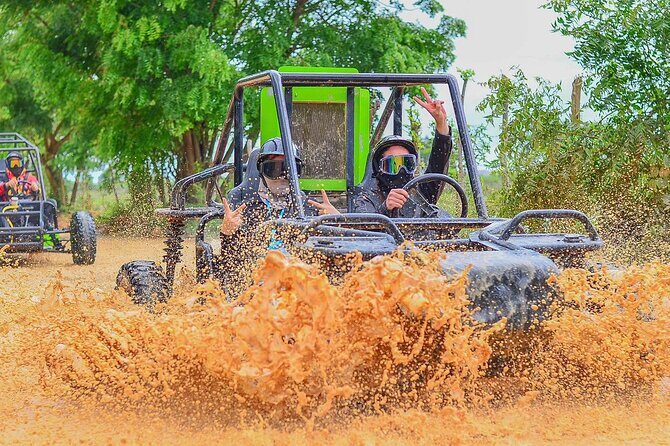 Buggy Adventure With Cenote and Macao Beach From Punta Cana - Who Should Consider This Tour?