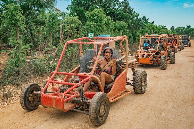 Buggy Adventure with Cenote, Waterfalls & Dominican Lunch - An In-Depth Look at the Buggy Adventure Experience