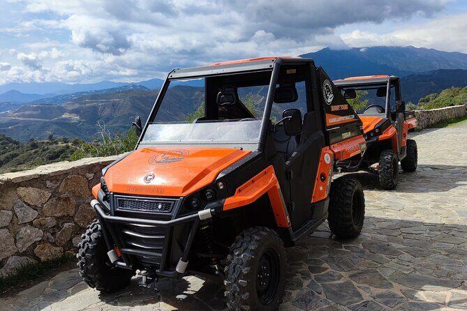 Buggy Adventure with Incredible Views of the Sea and the Reservoir - Final Words