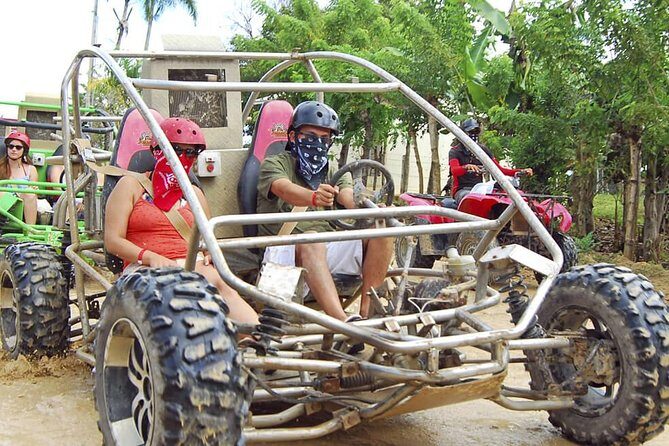 Buggy Adventures , ATV and Terra cross. Indian cave, Macao beach - Buggy Adventures, ATV and Terra cross: Indian Cave and Macao Beach