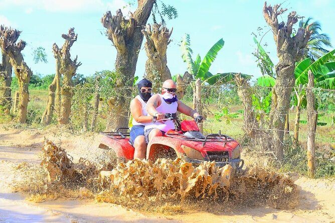 Buggy Adventures , ATV and Terra cross. Indian cave, Macao beach - Why This Tour Offers Great Value
