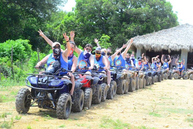 Buggy Adventures , ATV and Terra cross. Indian cave, Macao beach - FAQs