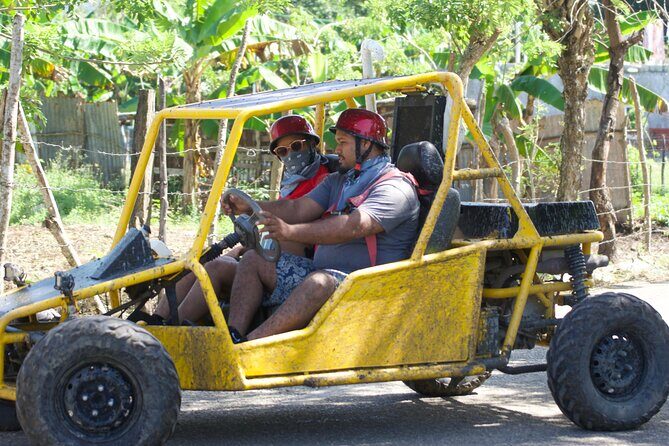 Buggy and ATV Adventure from Amber Cove and Taino Bay - A Close Look at the Buggy and ATV Adventure Experience