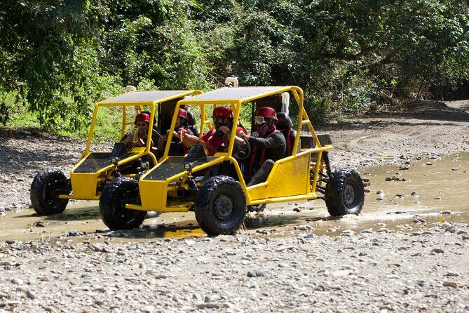 Buggy and ATV Adventure from Amber Cove and Taino Bay - The Value of the Experience