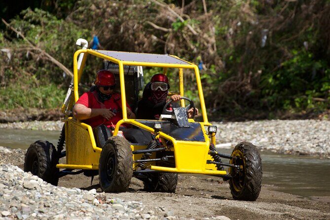 Buggy and ATV Adventure from Amber Cove and Taino Bay - FAQs