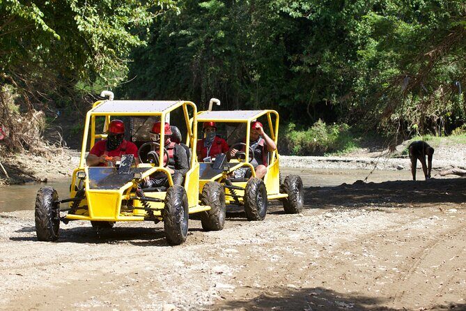 Buggy and ATV Adventure from Amber Cove and Taino Bay - Final Thoughts