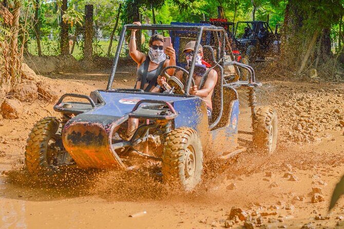 Buggy and ATV adventure from Punta Cana - Discovering Punta Cana’s Hidden Gems on a Buggy and ATV Tour