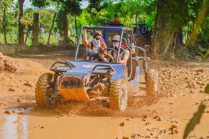 Buggy and ATV adventure from Punta Cana - FAQ