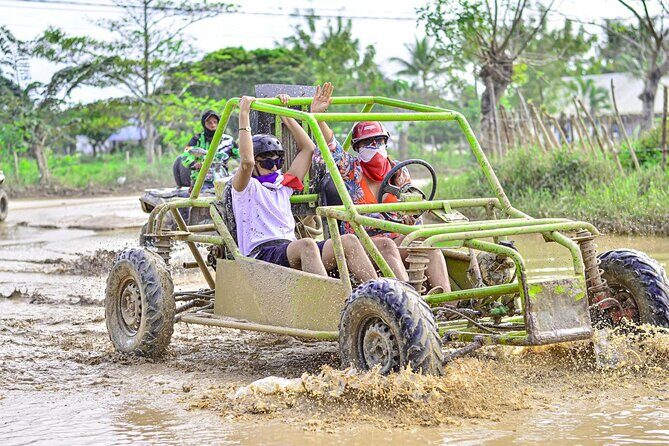 Buggy and ATV Tour in Punta Cana - A Deep Dive into the Buggy and ATV Tour in Punta Cana