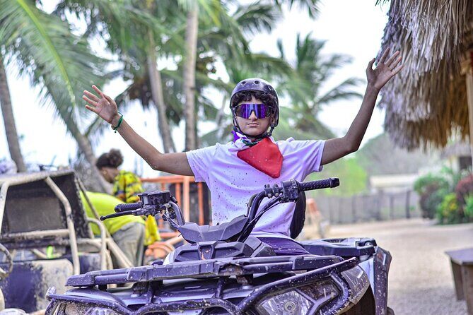 Buggy and ATV Tour in Punta Cana - Who Should Consider This Tour?