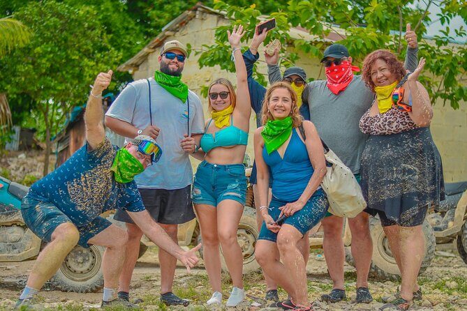 Buggy and ATV Tour in Punta Cana Taina Cave and Macau Beach - Authenticity and Overall Value