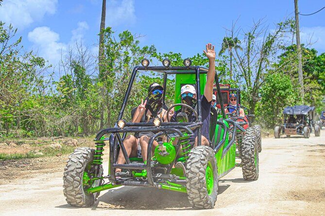 Buggy and ATV Tour Punta Cana - Key Points