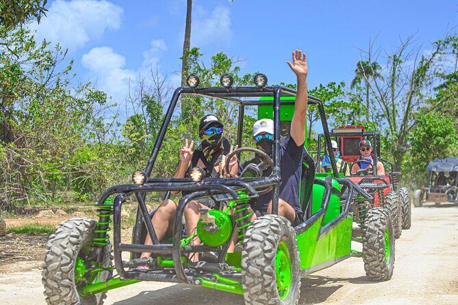 Buggy and ATV Tour Punta Cana - An In-Depth Look at the Buggy and ATV Tour in Punta Cana