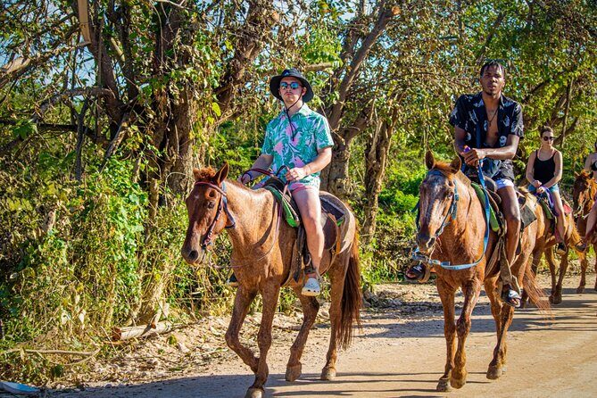 Buggy and Horse Ride on Punta Cana River - Key Points