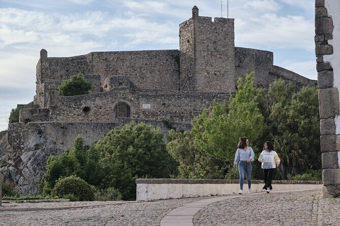 Buggy and Moto 4 Tours in Marvão - Key Points