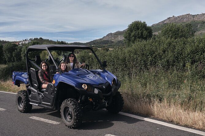 Buggy and Moto 4 Tours in Marvão - FAQ
