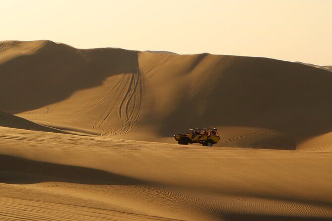 Buggy and Sandboard Adventure in Huacachina - FAQs