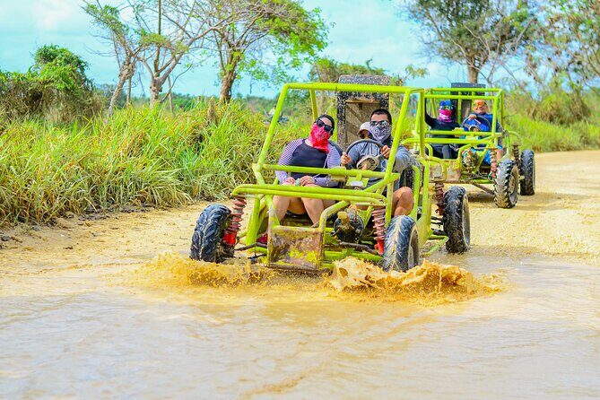 Buggy & ATV Outdoor Tour in Punta Cana - A Deep Dive into the Adventure: What to Expect