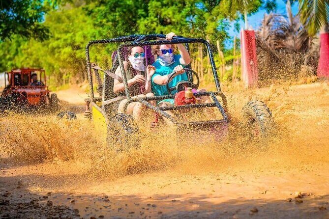 Buggy & ATV Outdoor Tour in Punta Cana - Frequently Asked Questions