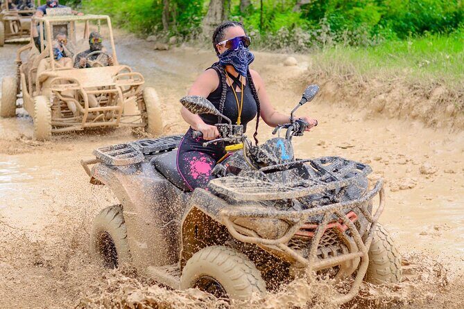 Buggy Blast & Party Splash @Punta Cana - Authentic Experiences and Authentic Vibes