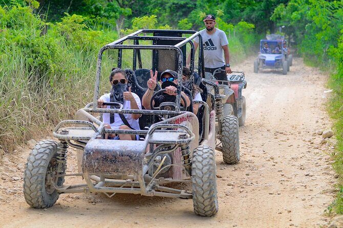 Buggy Blast & Party Splash @Punta Cana - FAQ