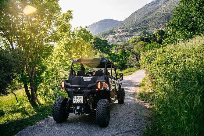 Buggy Dubrovnik Safari Tour (Private) - A Closer Look at the Dubrovnik Buggy Safari