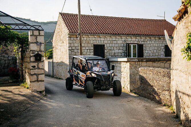 Buggy Dubrovnik Safari Tour (Private) - FAQ