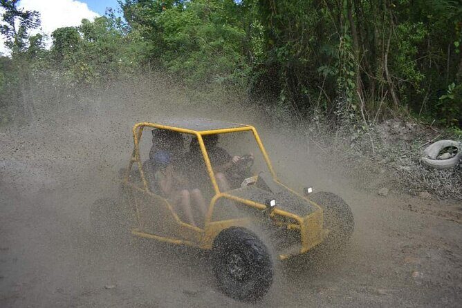 Buggy Excursion in Puerto Plata - Key Points