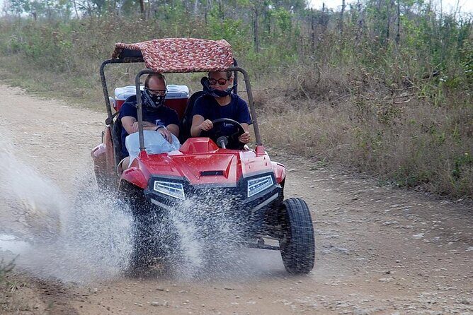 Buggy Expedition, Norwegian SKY Cruise Passenger from La Romana - Key Points