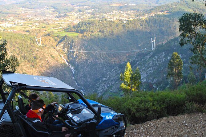 Buggy Experience at Arouca Geopark - Buggy Experience at Arouca Geopark: An Authentic Adventure in Nature and Geology