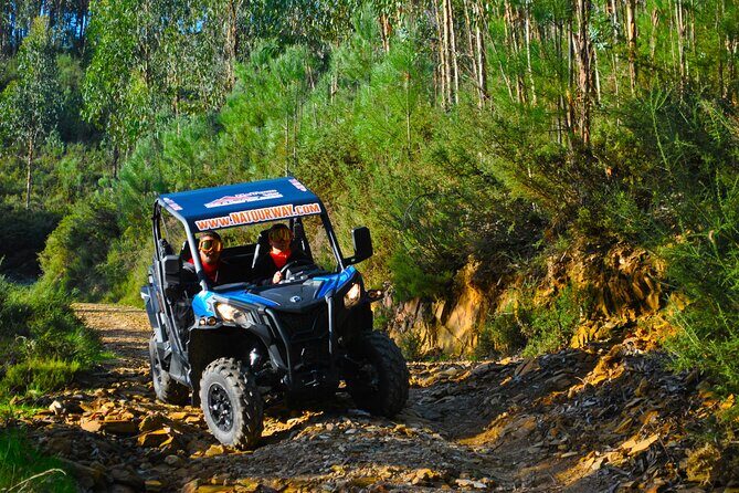 Buggy Experience at Arouca Geopark - FAQ