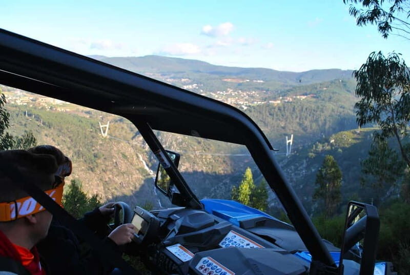 Buggy Family Experience - 60 to 120 minutes - Starting Point and Logistics