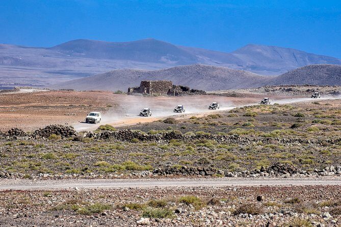 Buggy Fuerteventura Off-Road Excursions - A Deep Dive Into the Off-Road Experience