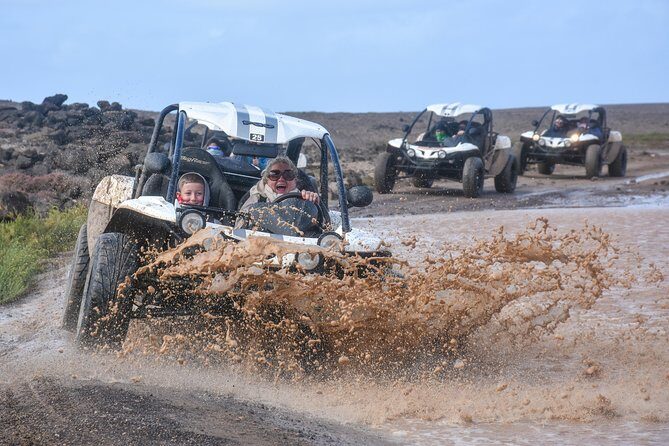 Buggy Fuerteventura Off-Road Excursions - FAQ