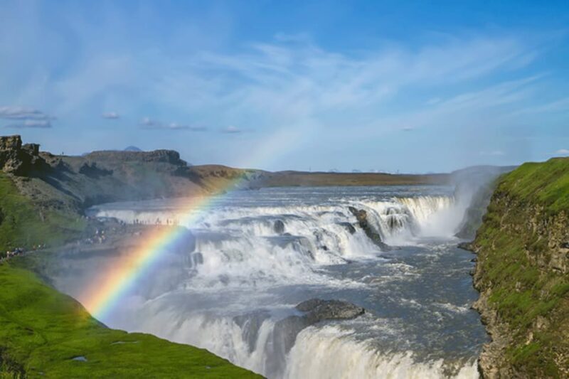 Buggy & Golden Circle Full day adventure from Reykjavik - Key Points