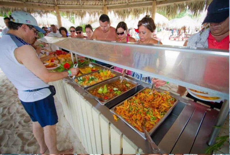 Buggy, Horse, and Zip Line with Lunch included from Punta Cana - FAQ