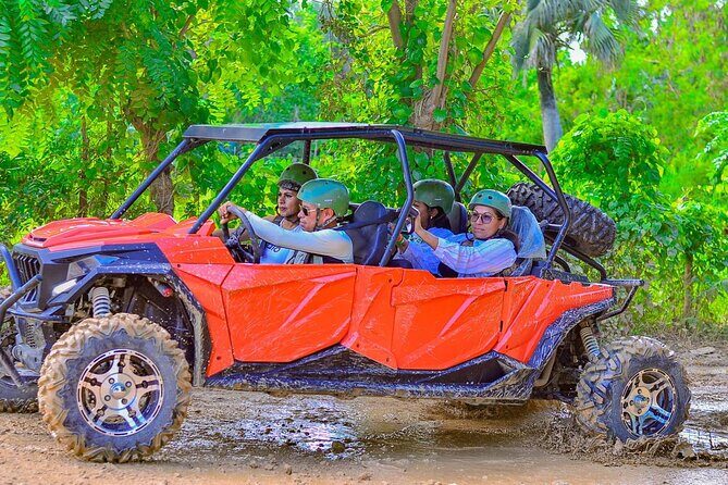 Buggy Horses and Zip Line from Punta Cana with Lunch Included - Frequently Asked Questions