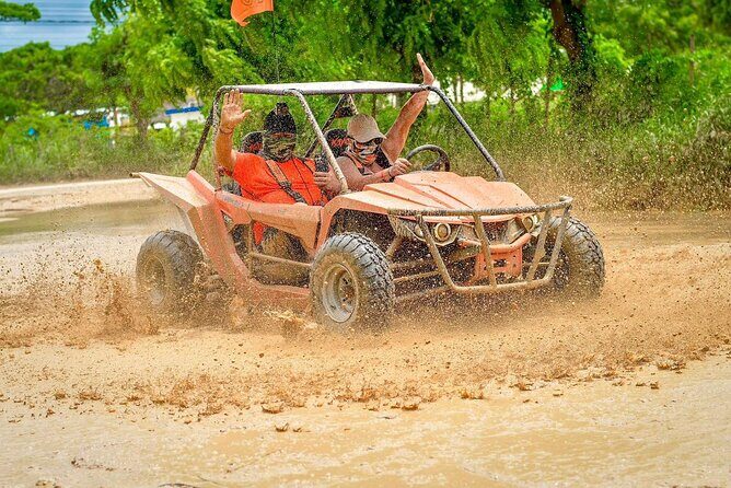 Buggy Kayo Tour IN PUNTA CANA - Exploring Punta Cana with the Buggy Kayo Tour