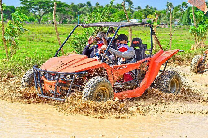 Buggy Kayo Tour IN PUNTA CANA - An In-Depth Look at the Buggy Kayo Tour