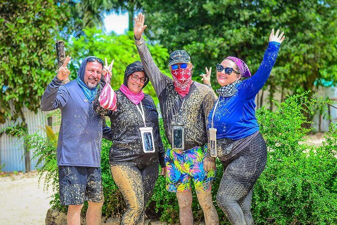 Buggy Off-Road Adventure in Punta Cana  Mud & Beach Fun - The Sum Up
