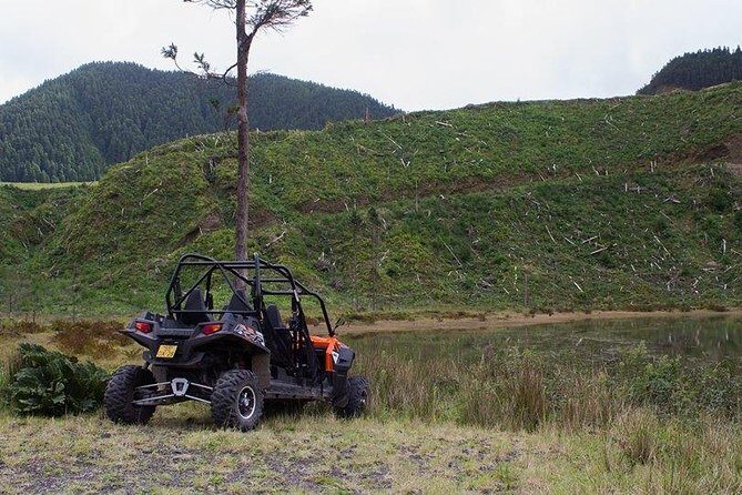 Buggy  Off-road Excursion- Coast to Coast  Half Day (Shared) - The Value of the Tour