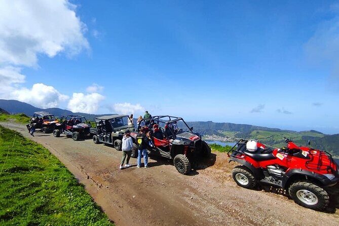 Buggy Off-Road Excursion from Ponta Delgada to Sete Cidades - HD - Discovering São Miguel in a Buggy: A Detailed Review