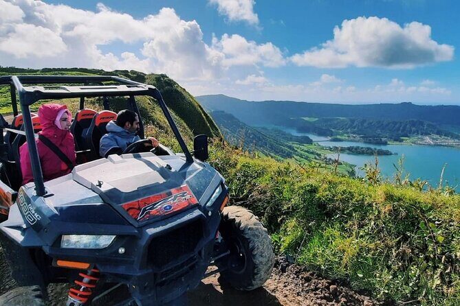 Buggy  Off-road Excursion w/ lunch from Ponta Delgada to Sete Cidades (Shared) - Getting to Know the Buggy Off-road Excursion from Ponta Delgada to Sete Cidades