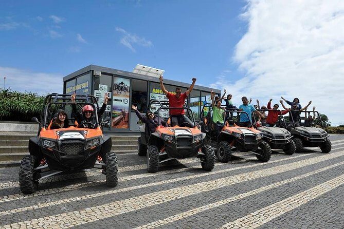 Buggy  Off-road Excursion w/ lunch from Ponta Delgada to Sete Cidades (Shared) - In-Depth Look at the Experience