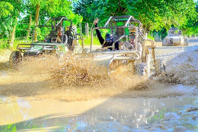 Buggy Off-Roading with Chocolate and Coffee Tasting in Punta Cana - Key Points